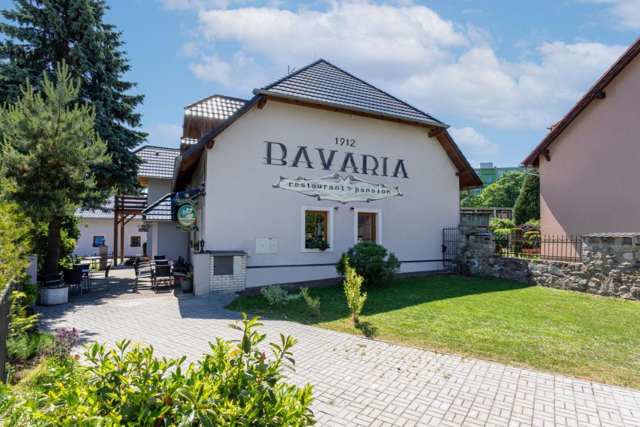 Penzion Bavaria Marianske Lazne Exterior photo
