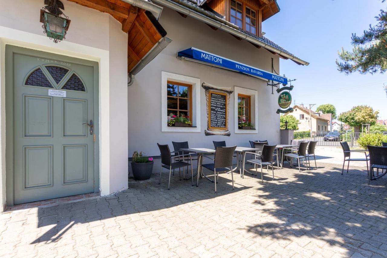 Penzion Bavaria Marianske Lazne Exterior photo